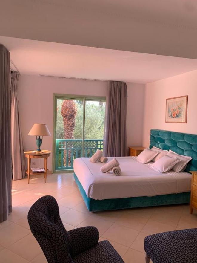 Villa de Charme à Louer – Palmeraie