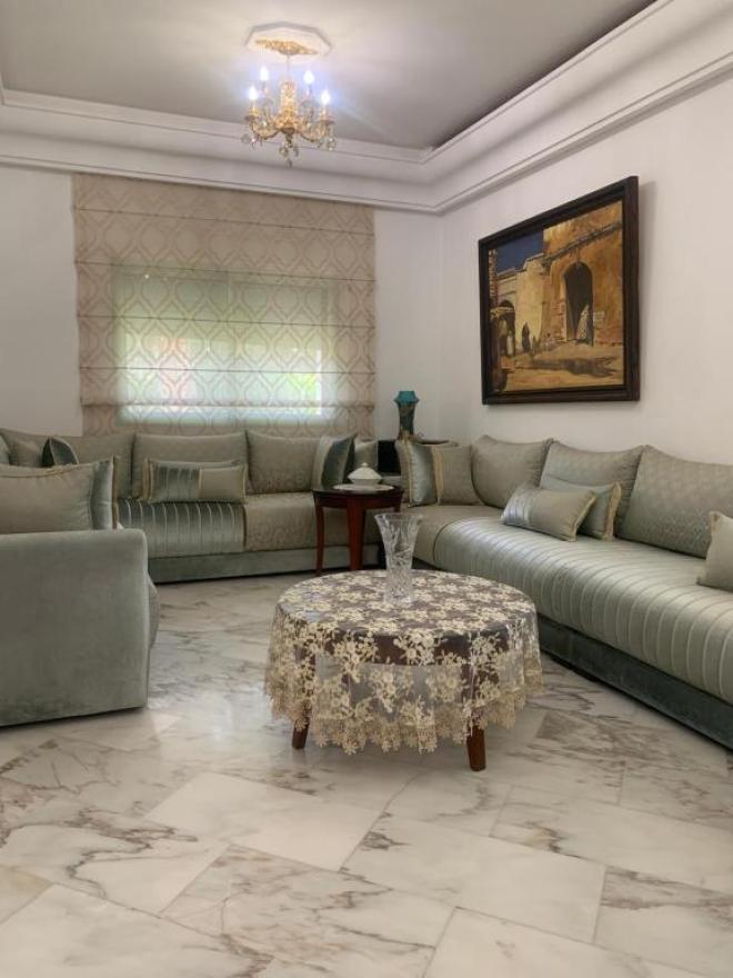 Villa de Charme à Louer – Palmeraie