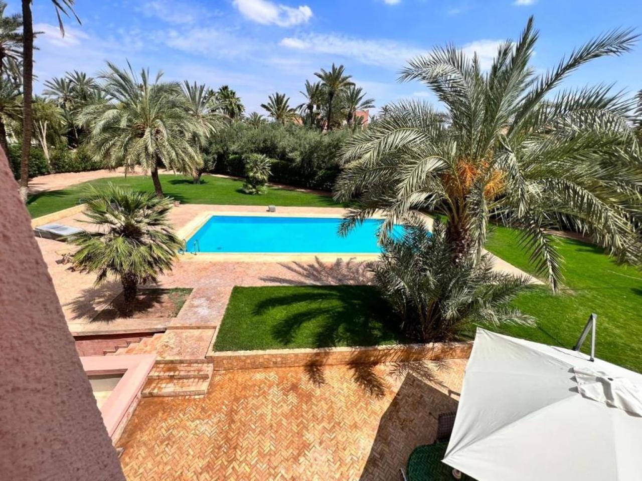 Villa de Charme à Louer – Palmeraie