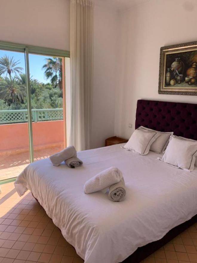 Villa de Charme à Louer – Palmeraie