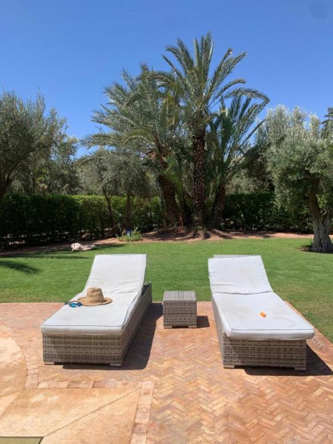 Villa de Charme à Louer – Palmeraie