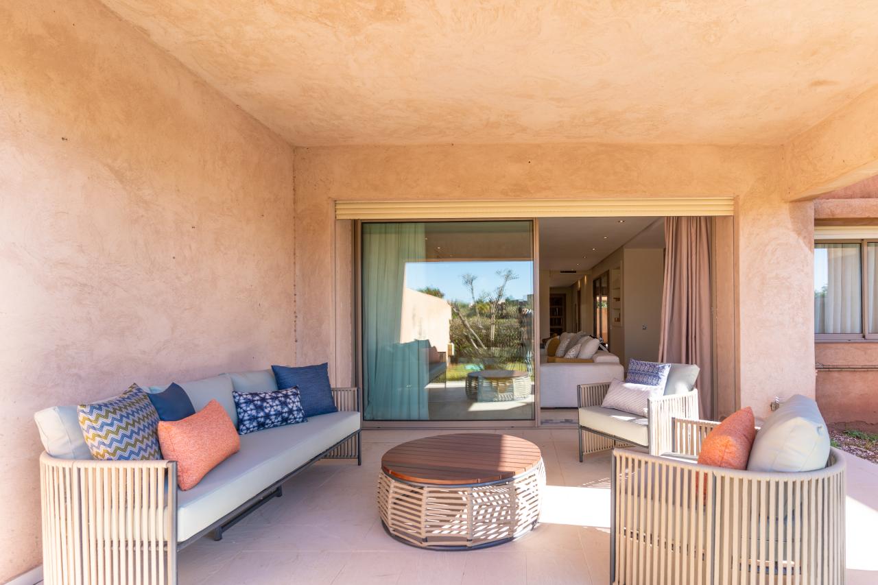 Villa d’exception à louer avec piscine sans vis-à-vis