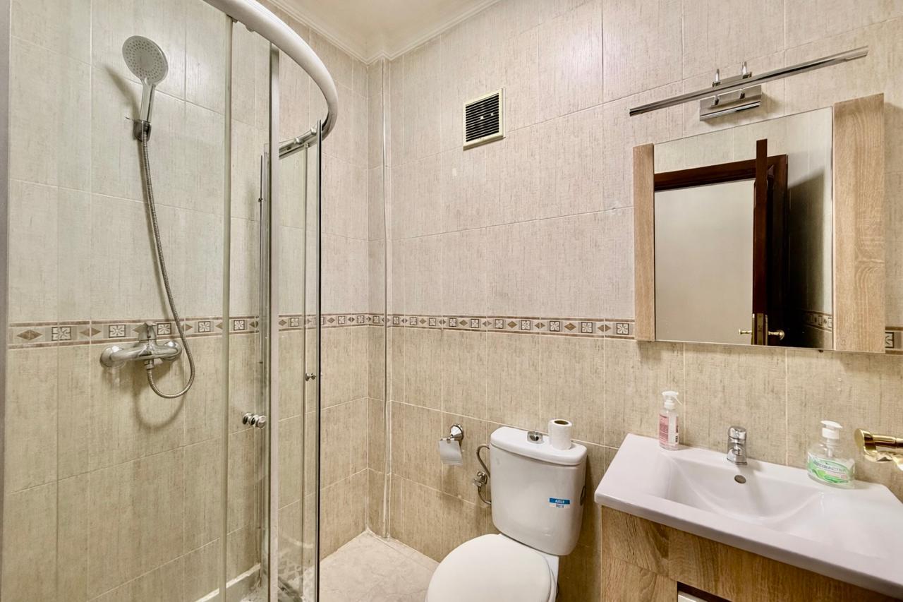 Appartement Guéliz centre dernier étage avec rooftop privé