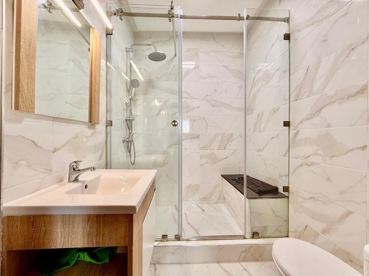 Appartement Guéliz centre dernier étage avec rooftop privé