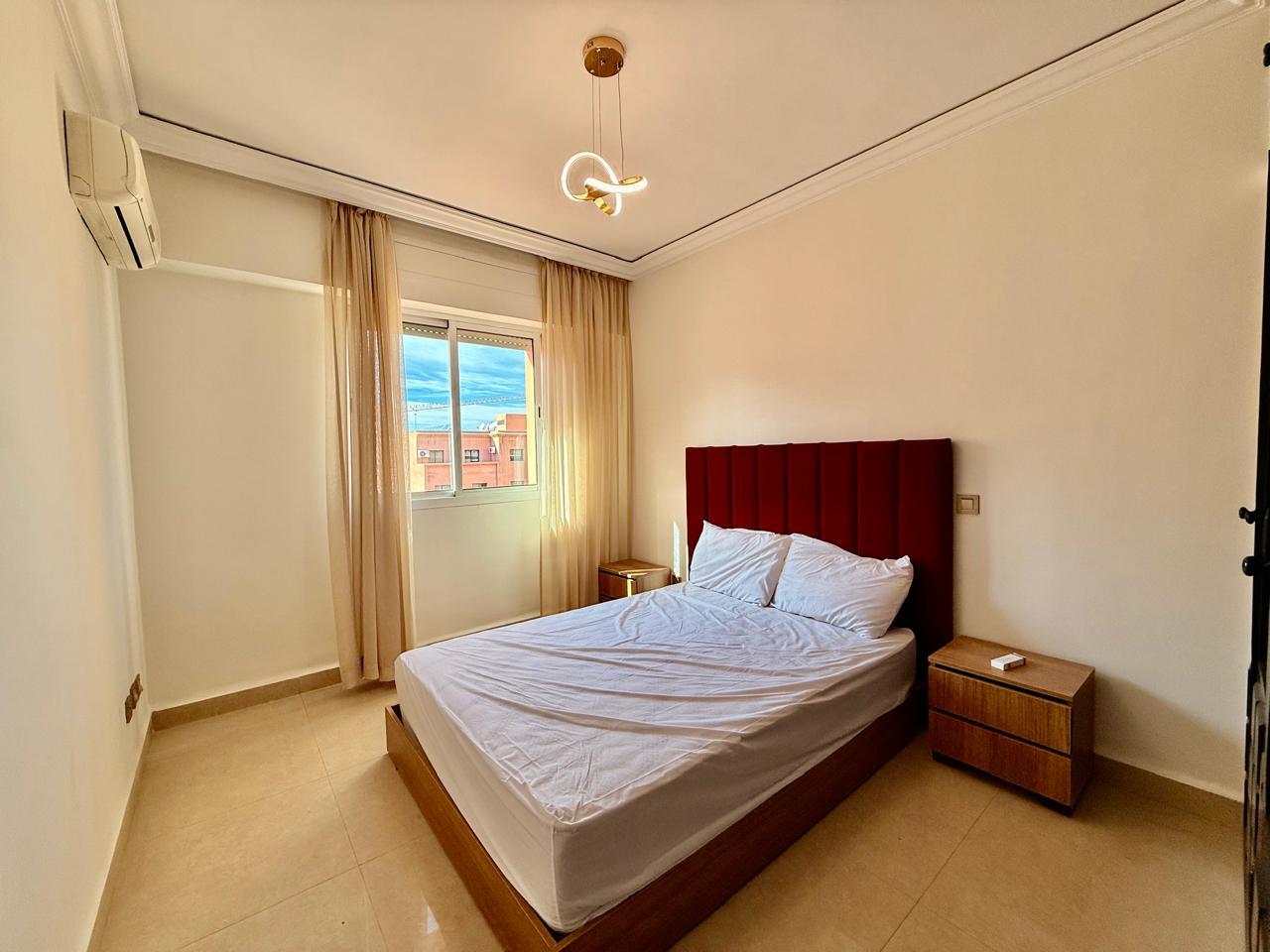 Appartement Guéliz centre dernier étage avec rooftop privé