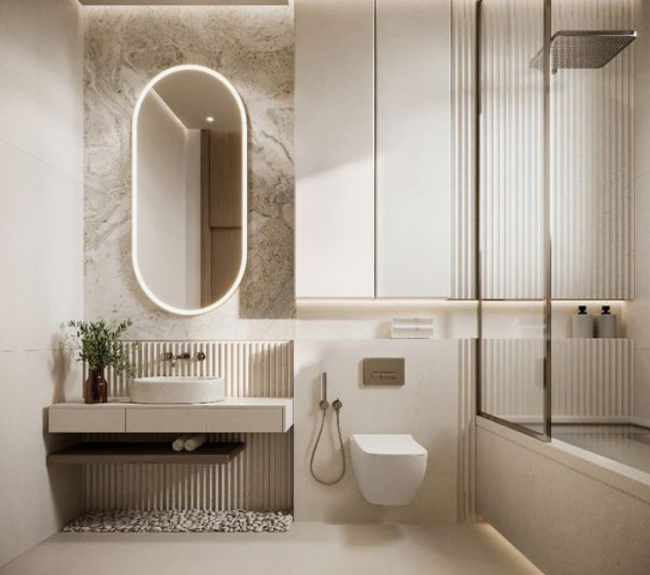 Villas somptueuses plain pieds et R+1 sur la route d'Ourika