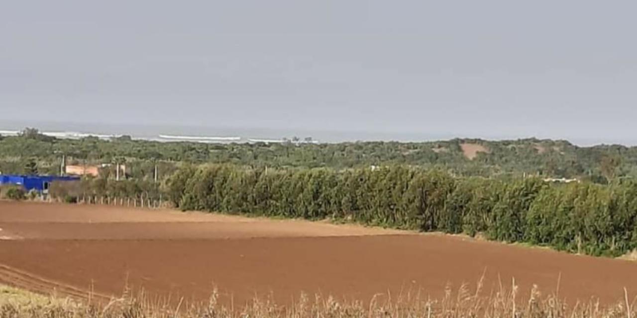 Terrain Titré à Vendre sur la Route Côtière Casa–Azemmour