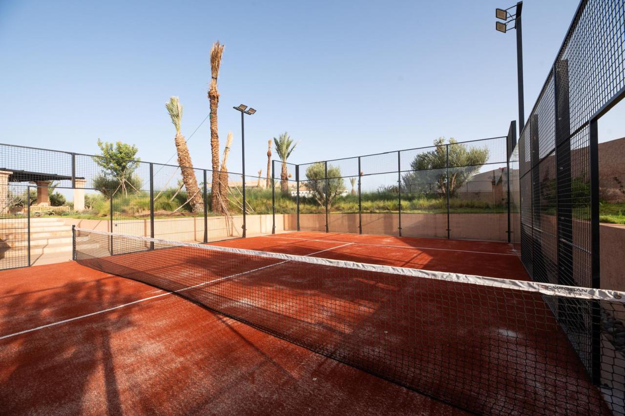 Villa 7 chambres à vendre route de fès