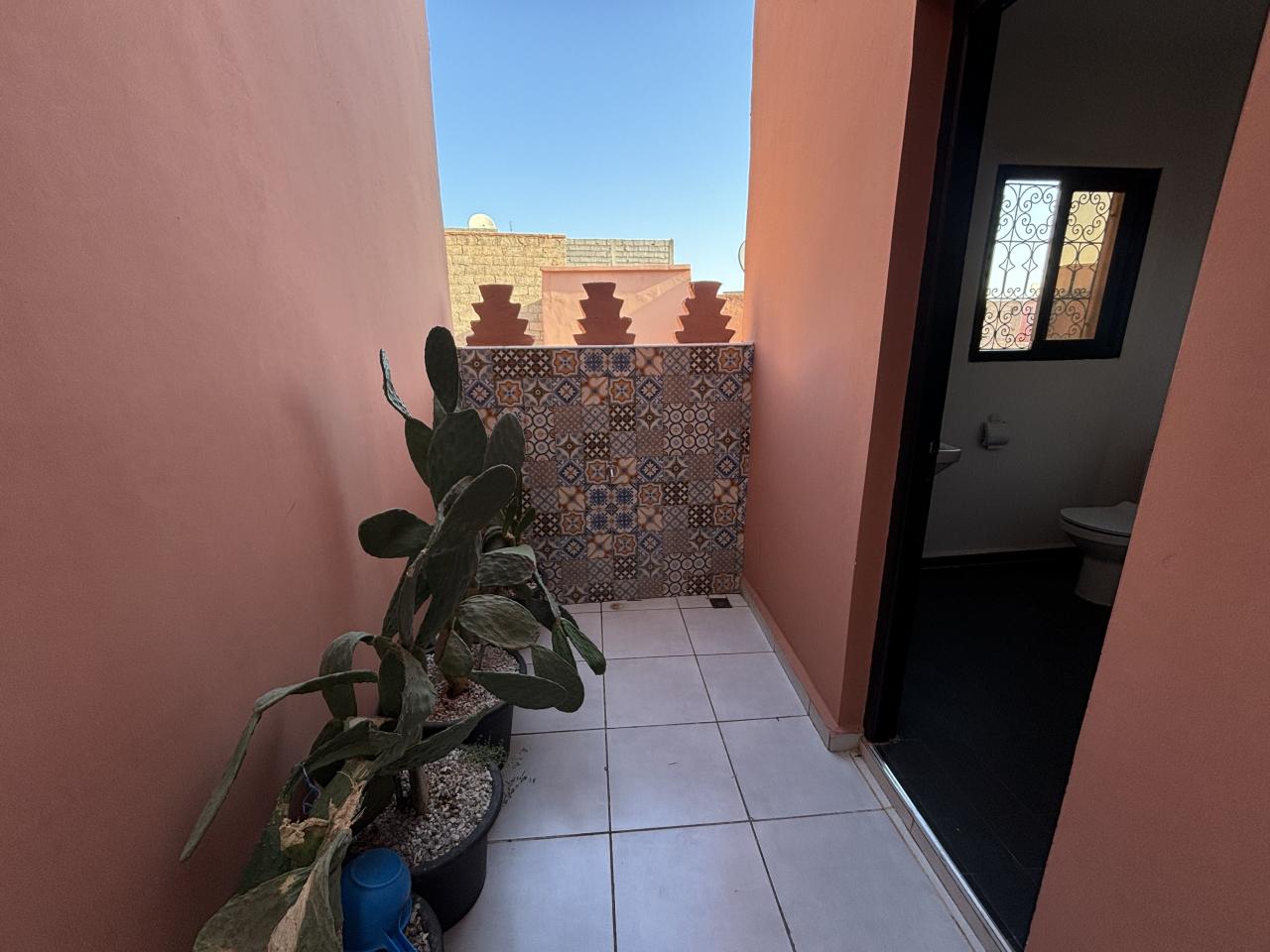 RIAD ATYPIQUE A VENDRE EN MÉDINA QUARTIER BAB DOUKALA