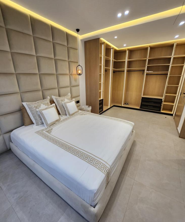 Villa Moderne Haut Standing à Louer – Piscine Chauffée Et Spa