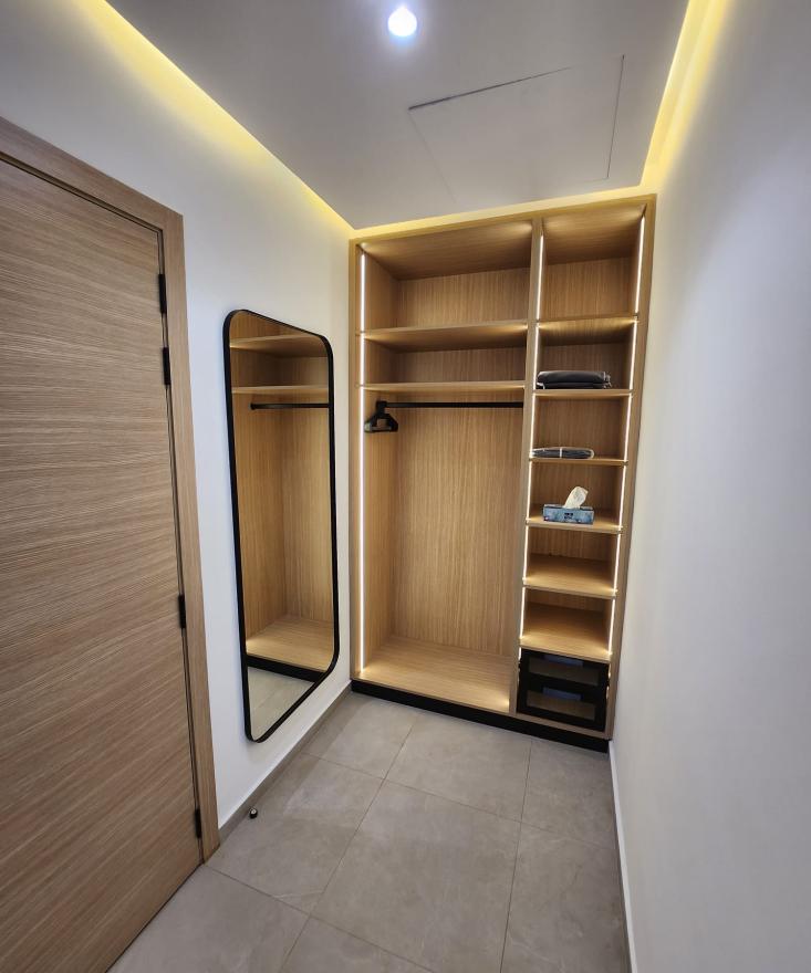 Villa Moderne Haut Standing à Louer – Piscine Chauffée Et Spa