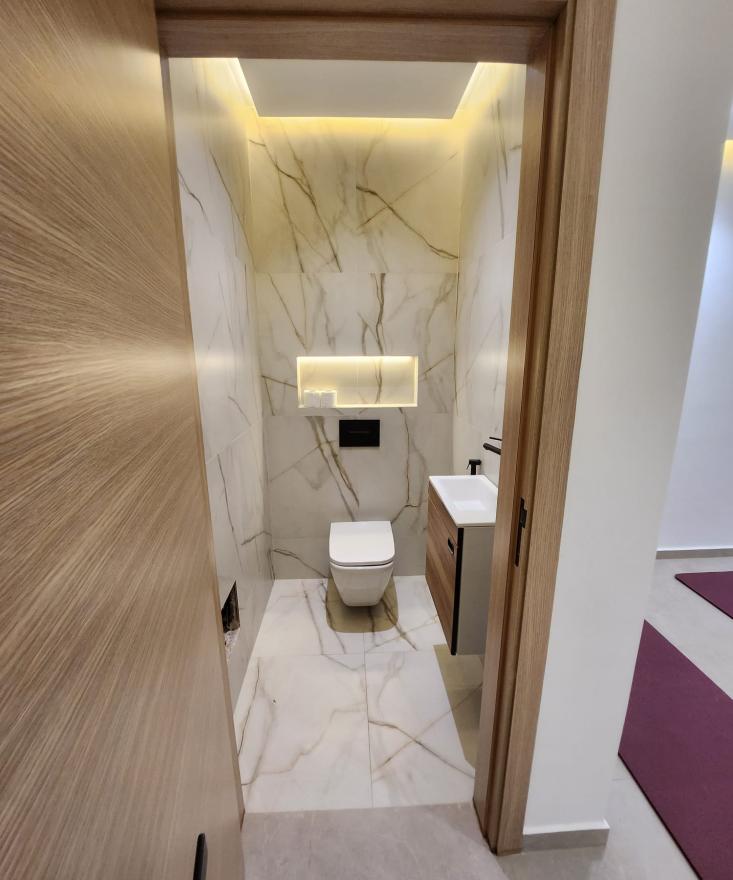 Villa Moderne Haut Standing à Louer – Piscine Chauffée Et Spa