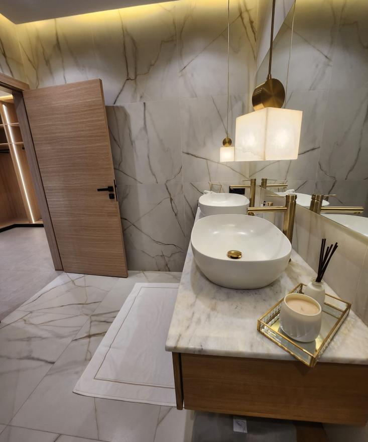 Villa Moderne Haut Standing à Louer – Piscine Chauffée Et Spa