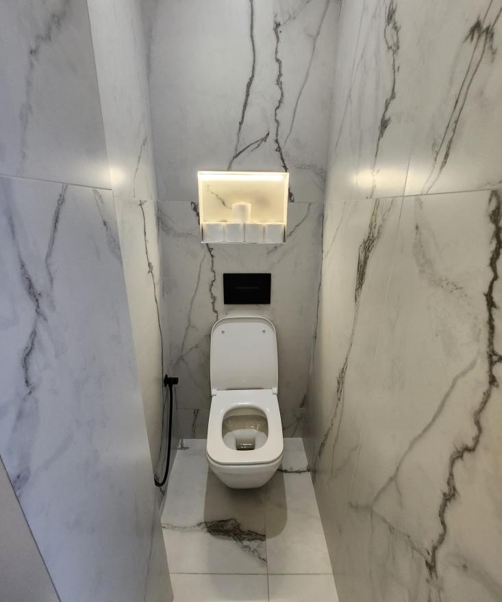 Villa Moderne Haut Standing à Louer – Piscine Chauffée Et Spa