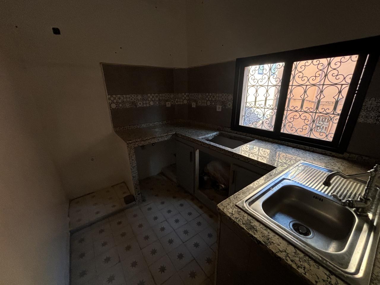 RIAD ATYPIQUE A VENDRE EN MÉDINA QUARTIER BAB DOUKALA