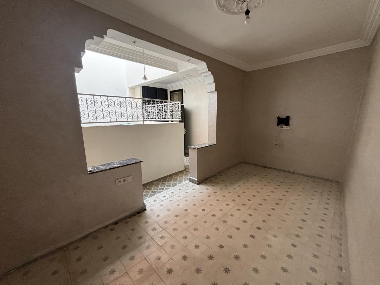 RIAD ATYPIQUE A VENDRE EN MÉDINA QUARTIER BAB DOUKALA