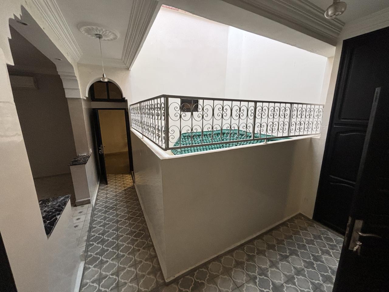 RIAD ATYPIQUE A VENDRE EN MÉDINA QUARTIER BAB DOUKALA