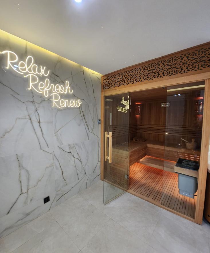 Villa Moderne Haut Standing à Louer – Piscine Chauffée Et Spa