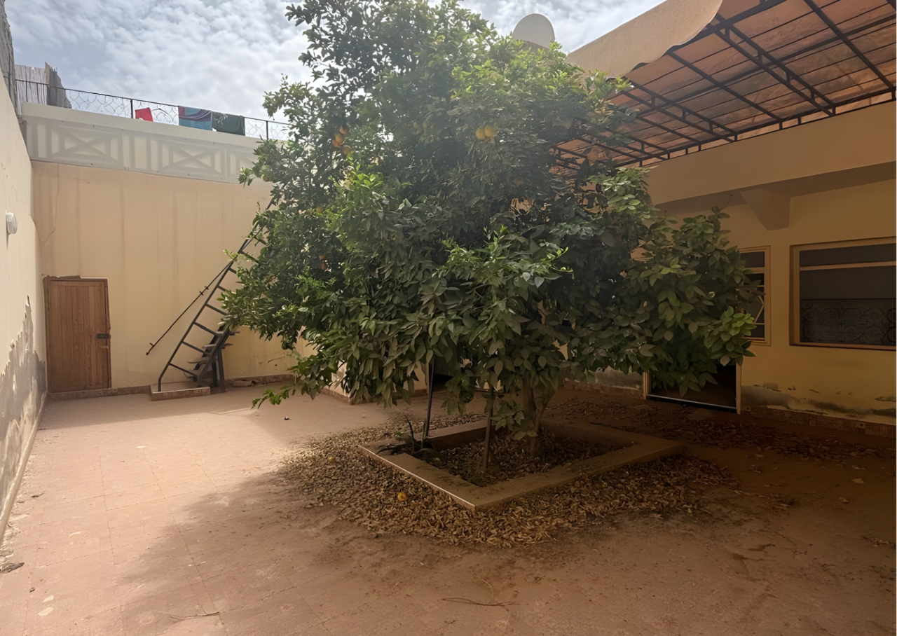 4-bedroom riad for sale in the Kasbah district of Marrakech