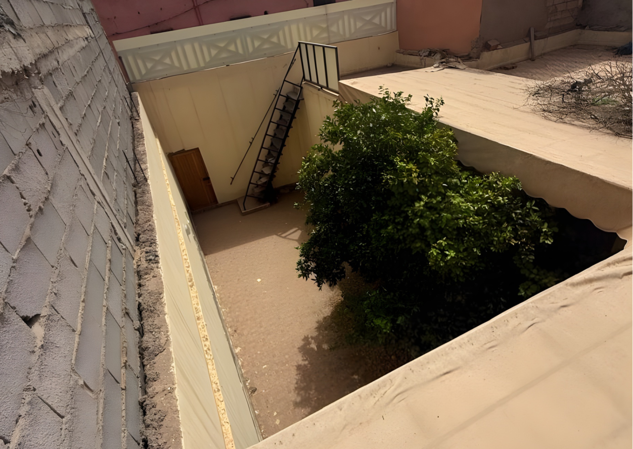 4-bedroom riad for sale in the Kasbah district of Marrakech