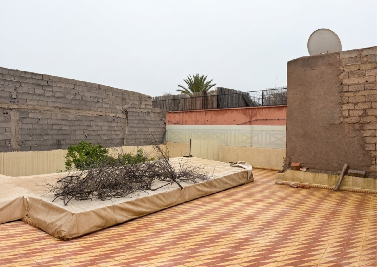 4-bedroom riad for sale in the Kasbah district of Marrakech