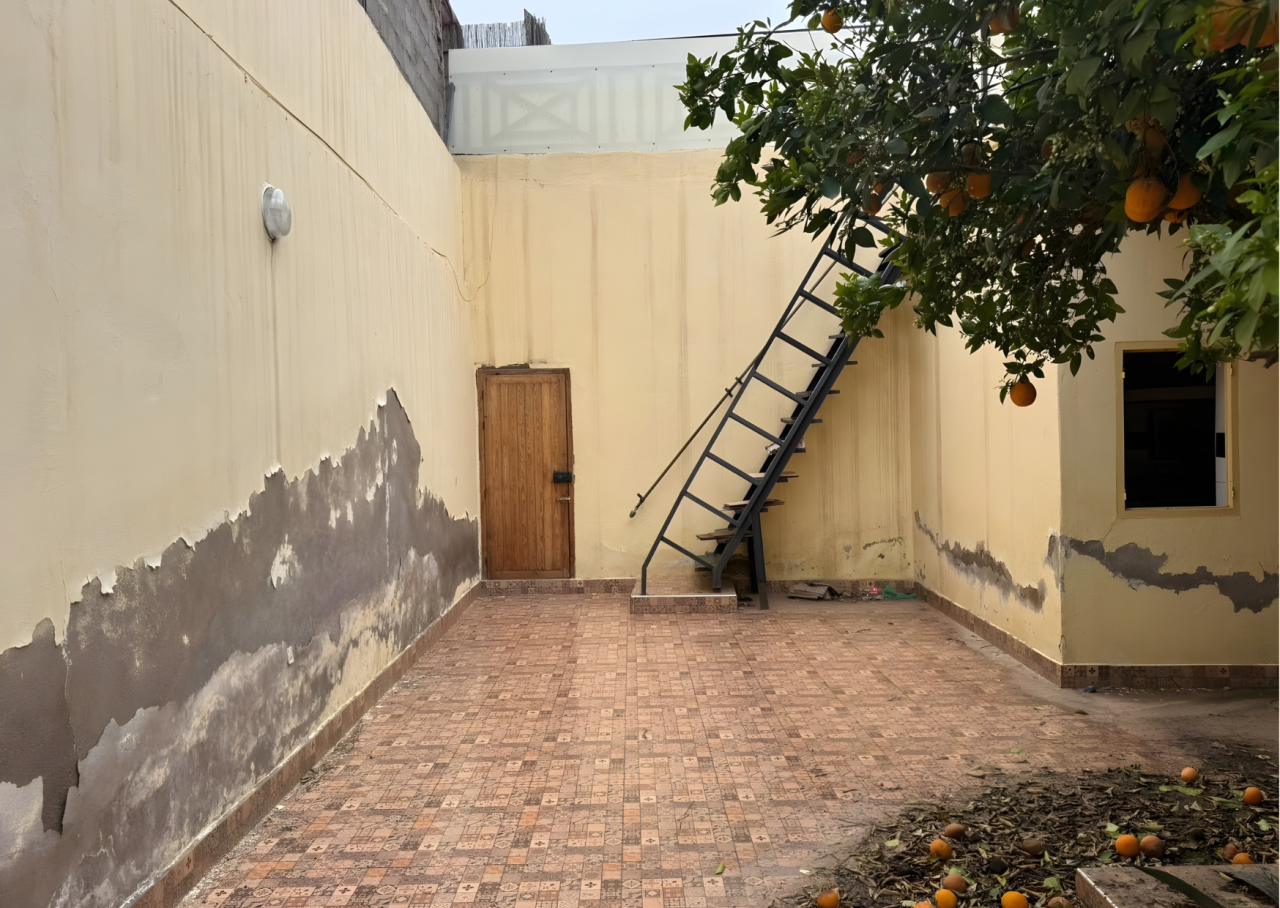 4-bedroom riad for sale in the Kasbah district of Marrakech