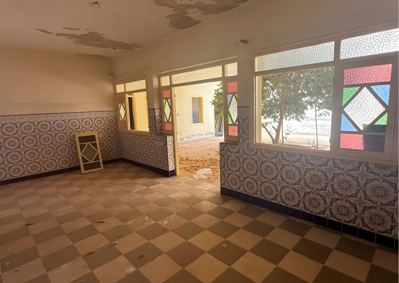 4-bedroom riad for sale in the Kasbah district of Marrakech