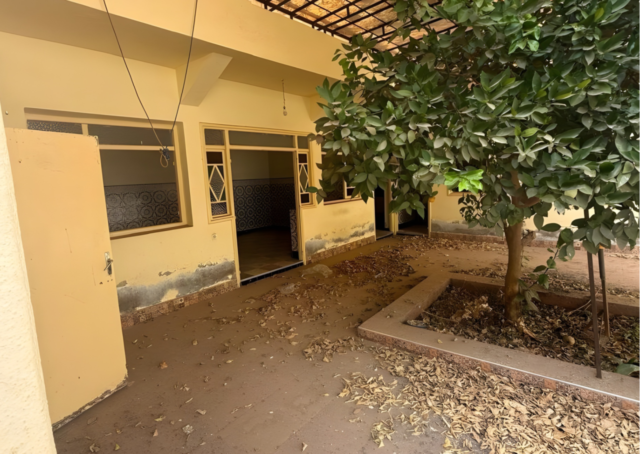 4-bedroom riad for sale in the Kasbah district of Marrakech