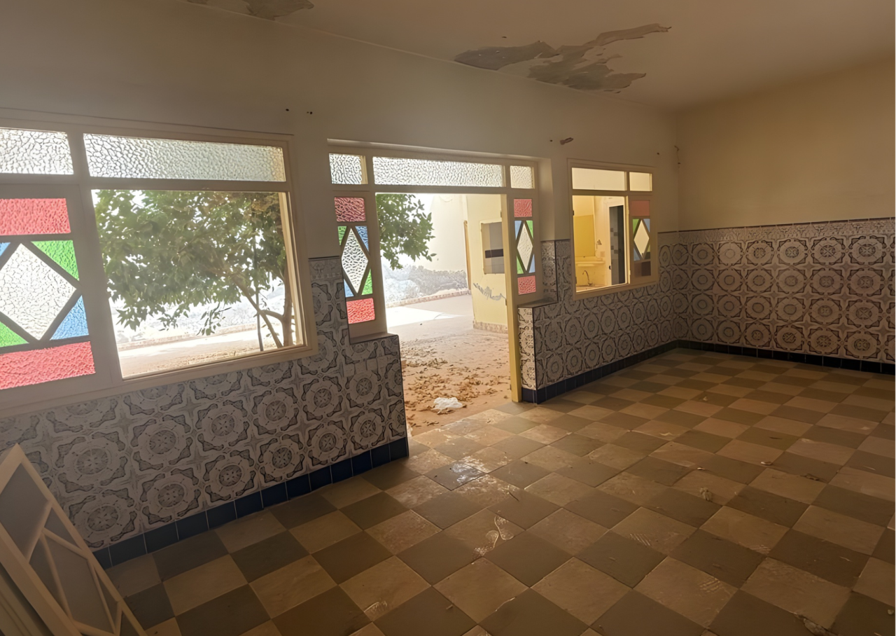 4-bedroom riad for sale in the Kasbah district of Marrakech