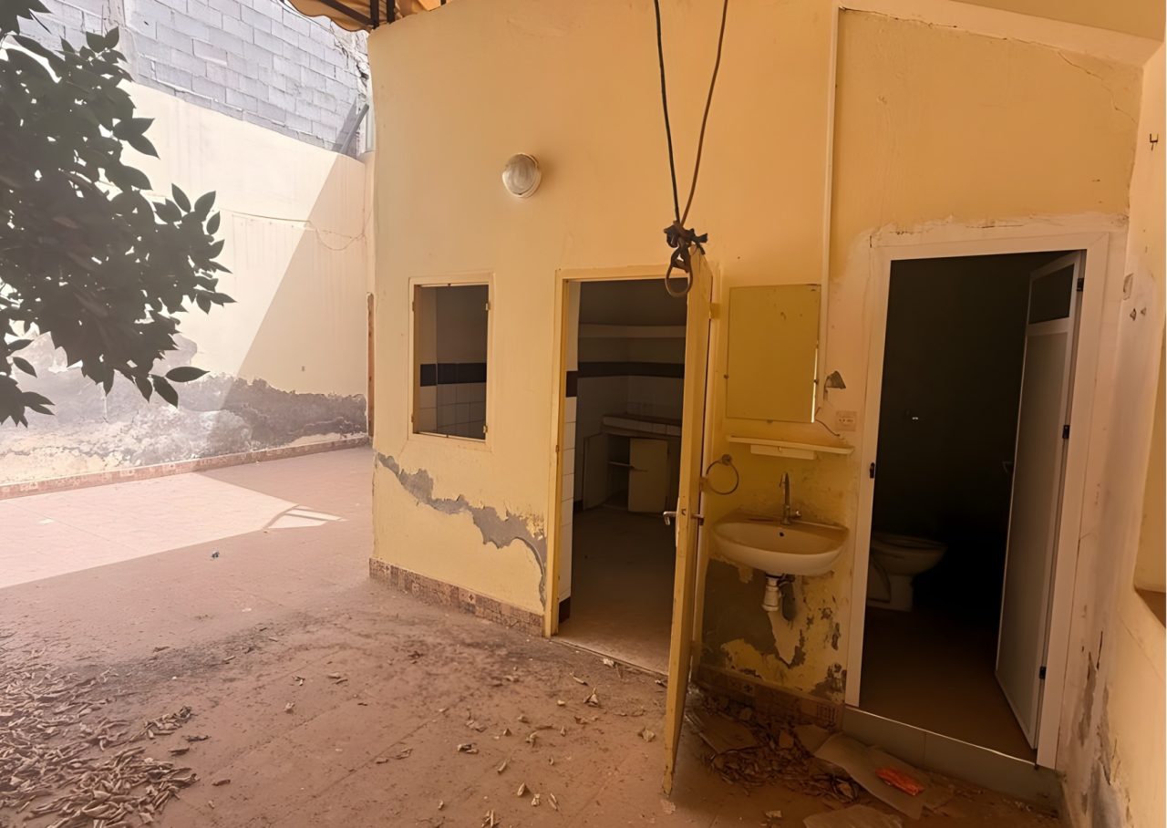 4-bedroom riad for sale in the Kasbah district of Marrakech