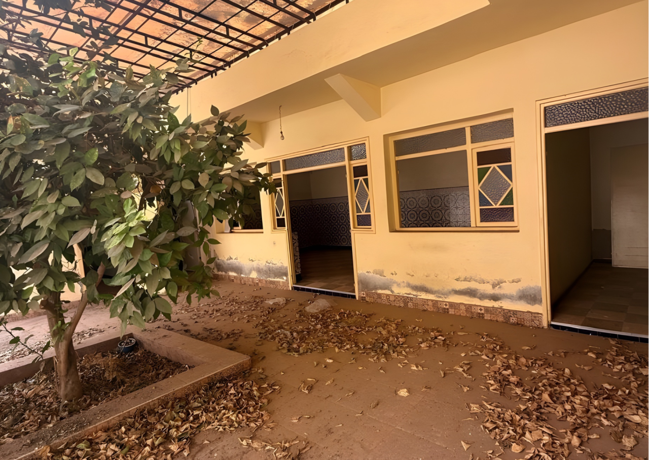 4-bedroom riad for sale in the Kasbah district of Marrakech