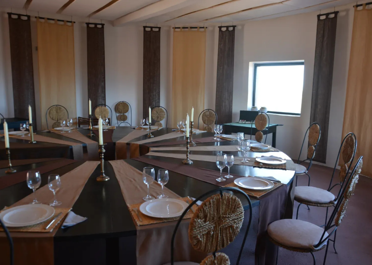 Domaine Écotouristique d’Exception à Vendre – Proche d'Agafay