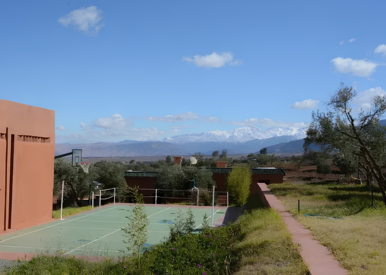 Domaine Écotouristique d’Exception à Vendre – Proche d'Agafay
