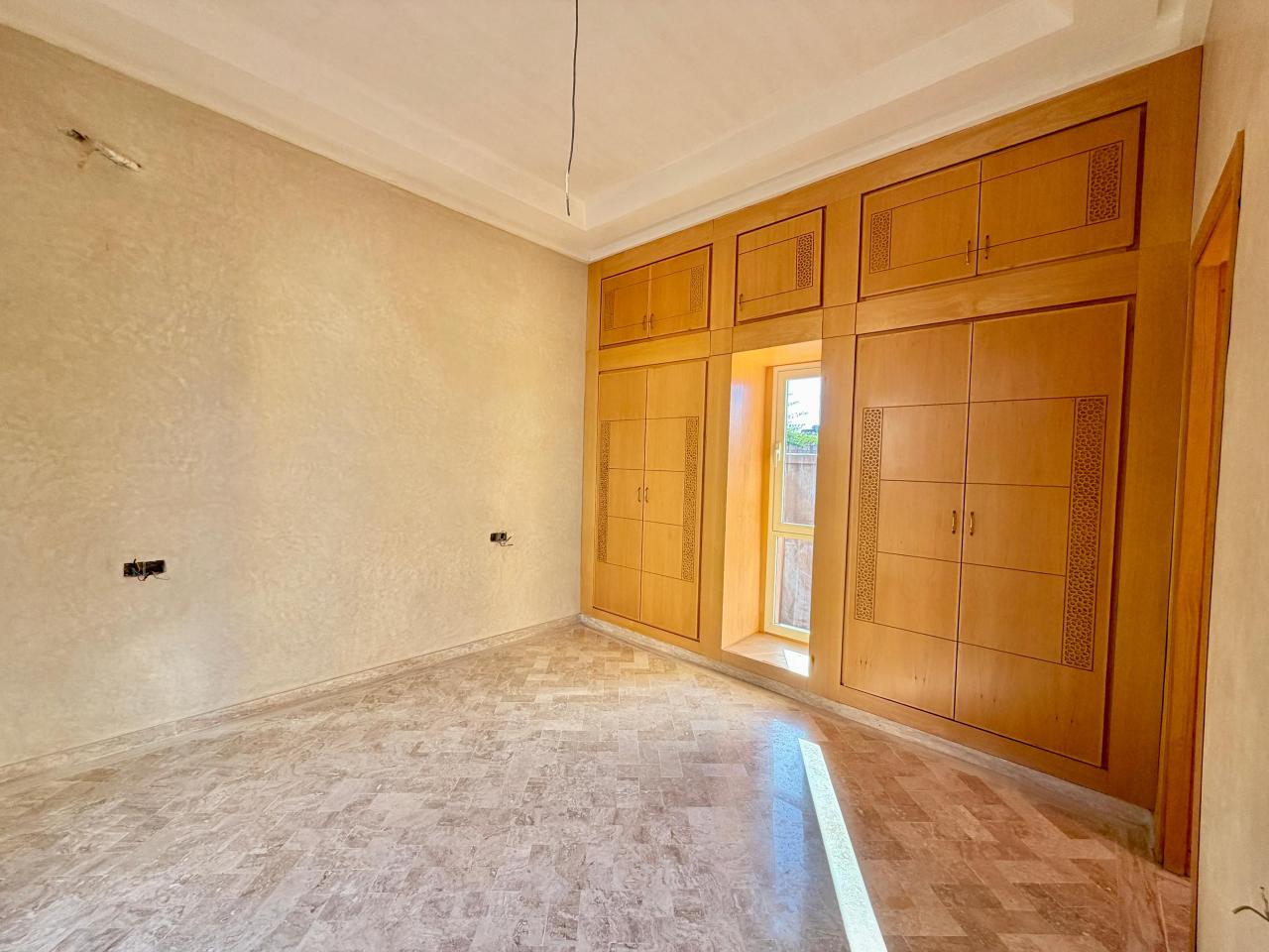 Villa Marocaine Authentique avec Hammam Et Piscine – 7 Chambres