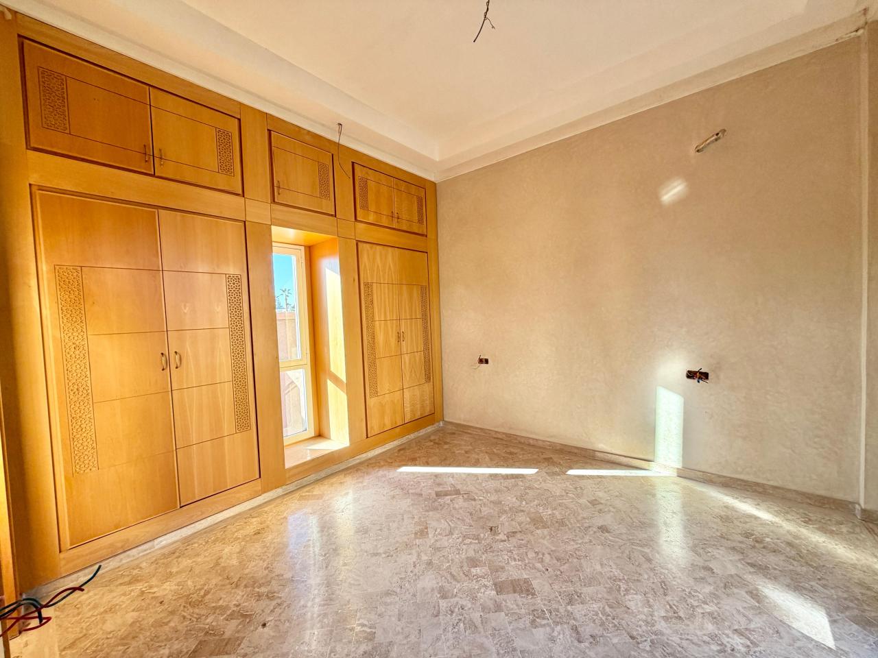 Villa Marocaine Authentique avec Hammam Et Piscine – 7 Chambres