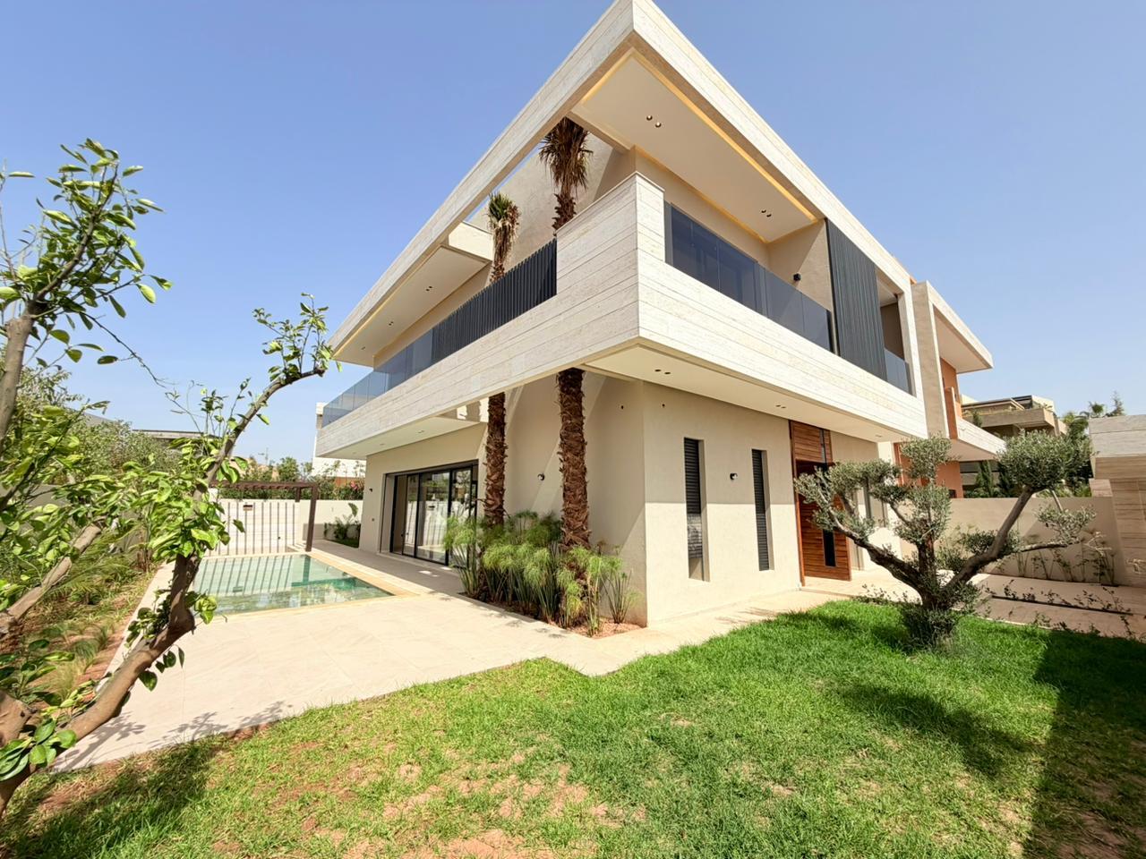 Villa jumelée à vendre à Argan Golf Resort