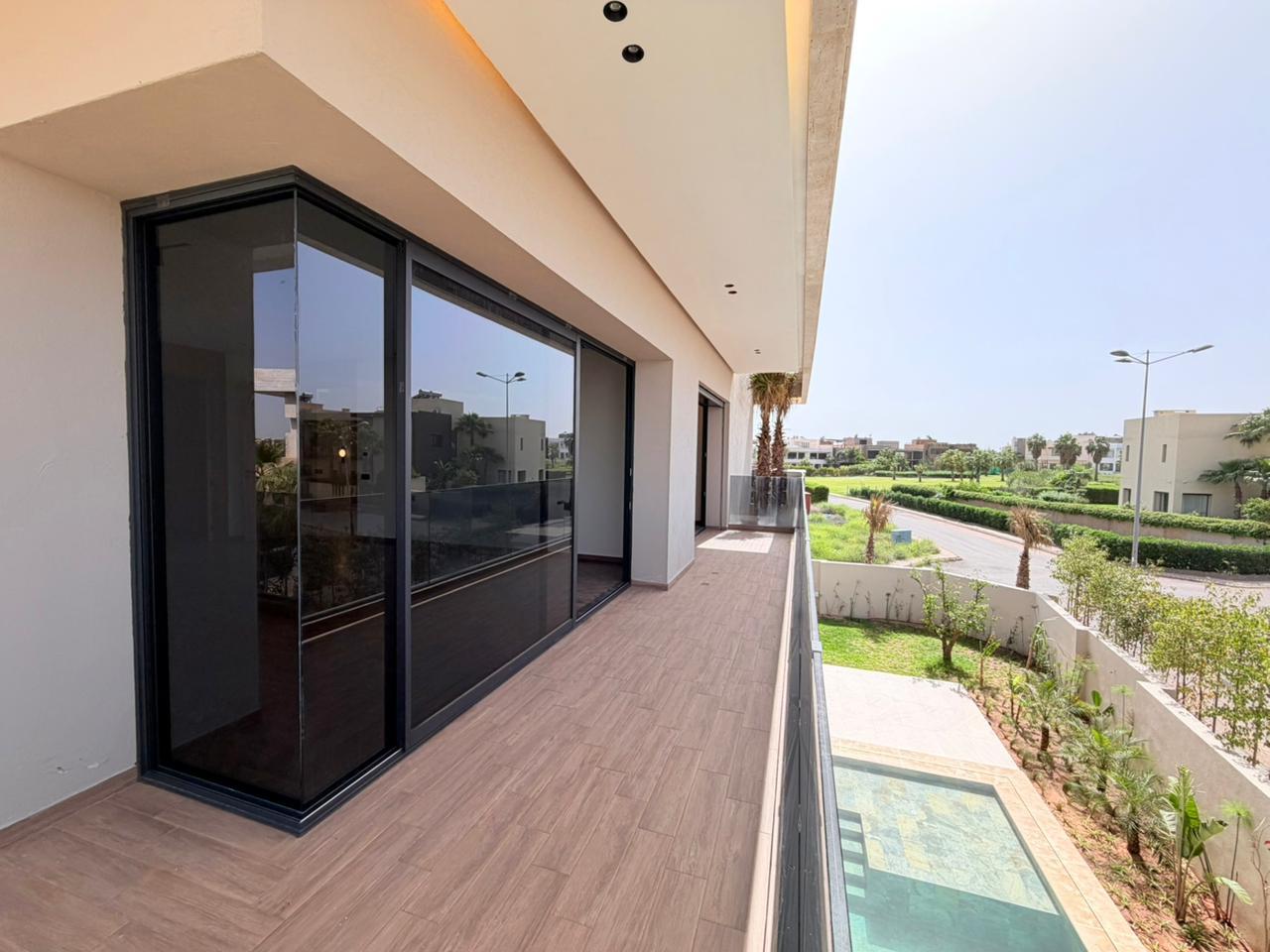 Villa jumelée à vendre à Argan Golf Resort