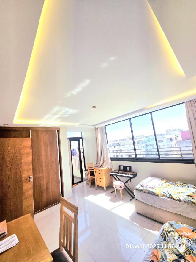 Appartement 3 chambre à vendre à Casablanca