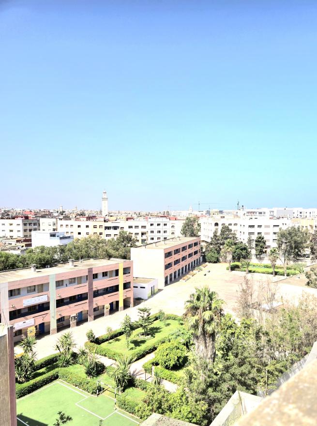 Appartement 3 chambre à vendre à Casablanca