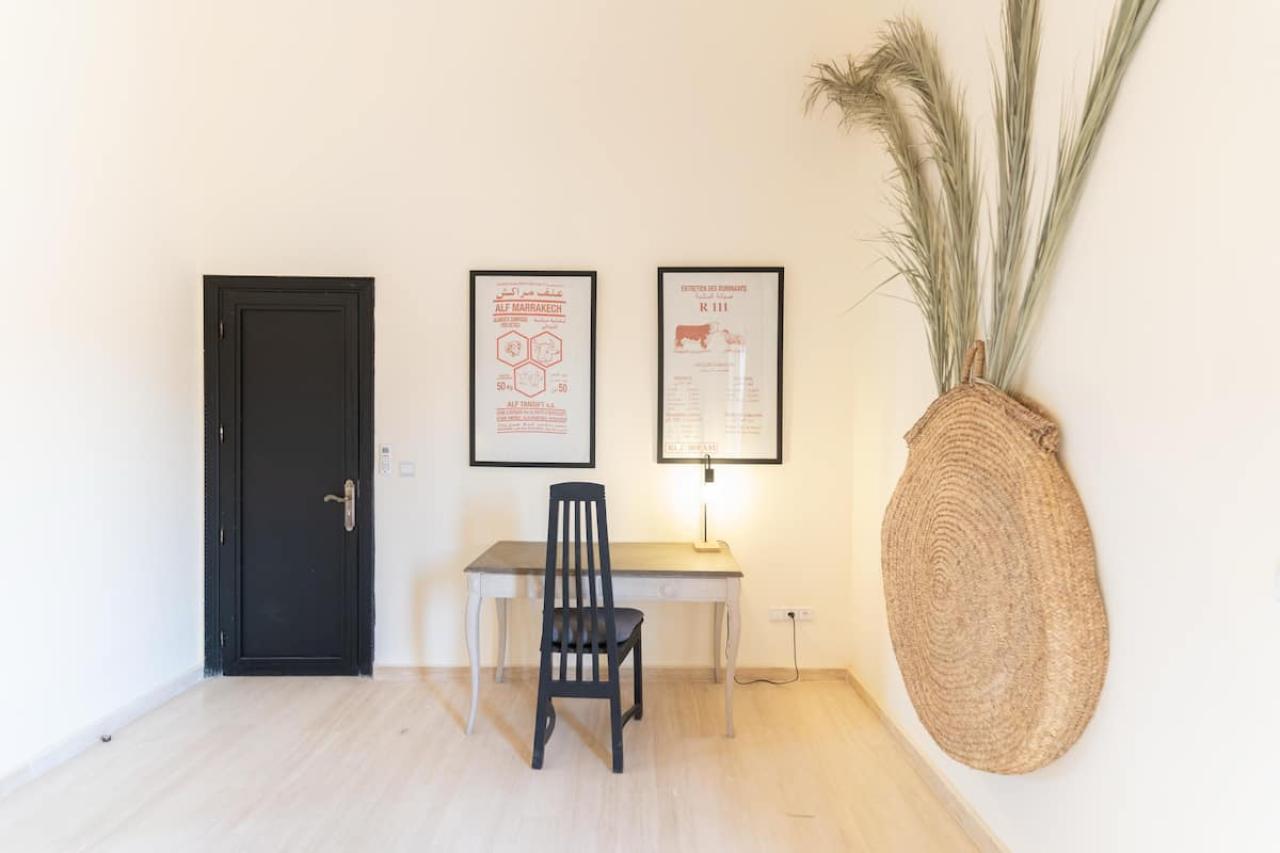 Villa Familiale avec Piscine à Louer – Atlas Golf Resort