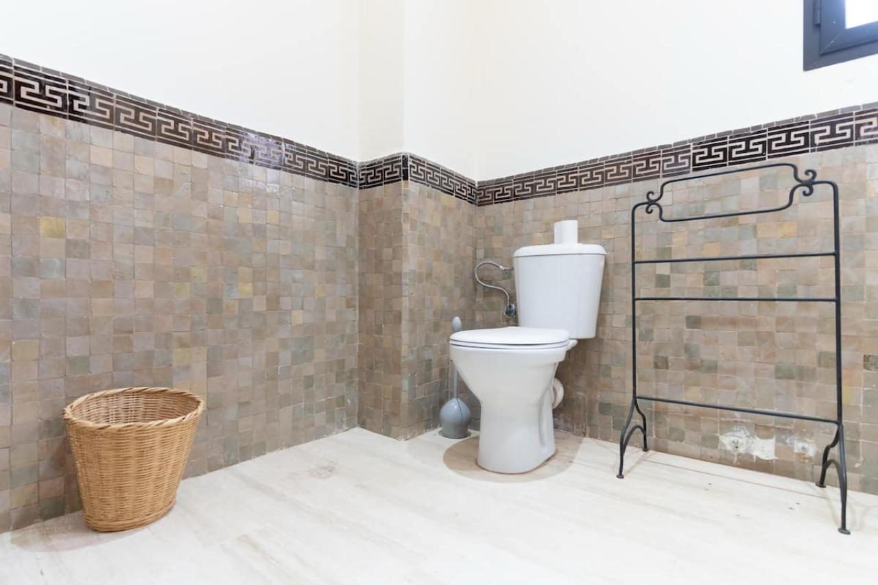 Villa Familiale avec Piscine à Louer – Atlas Golf Resort