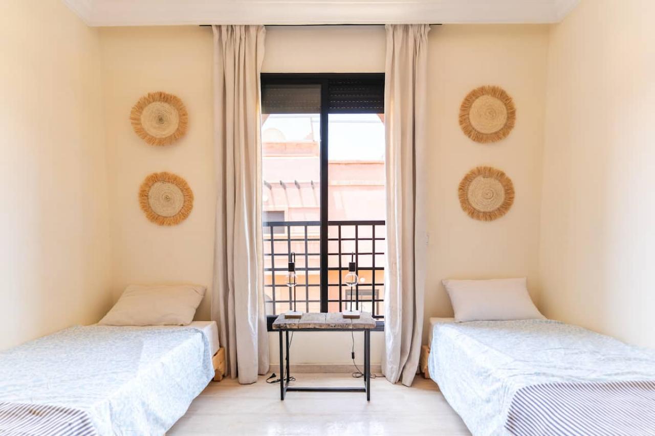 Villa Familiale avec Piscine à Louer – Atlas Golf Resort