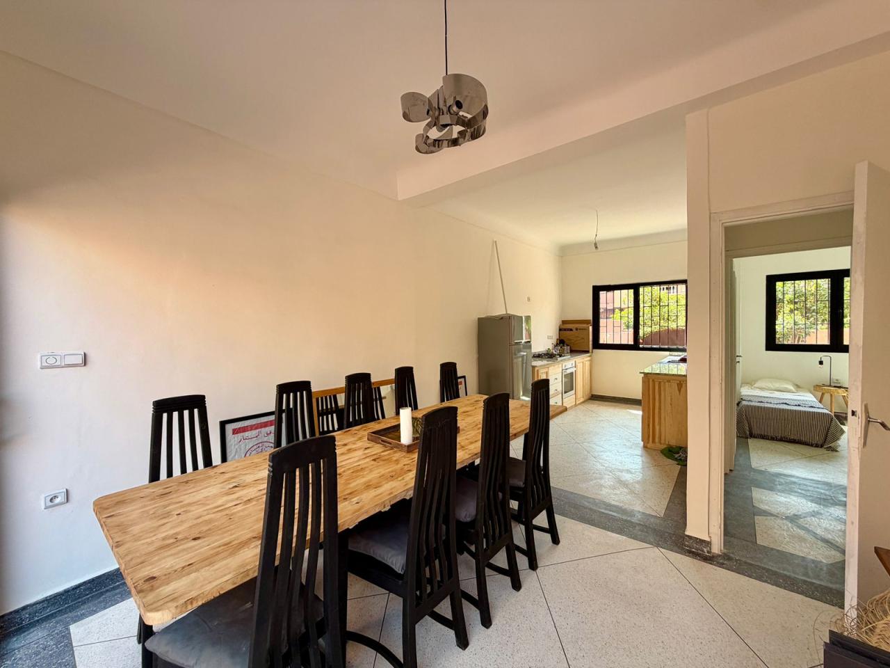 Grande Villa Familiale de 5 Chambres à Louer – Majorelle