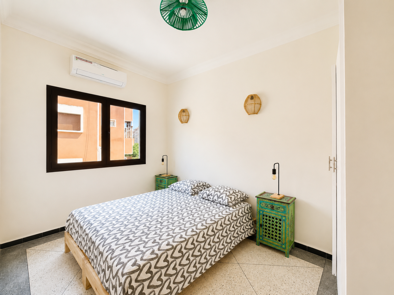 Grande Villa Familiale de 5 Chambres à Louer – Majorelle
