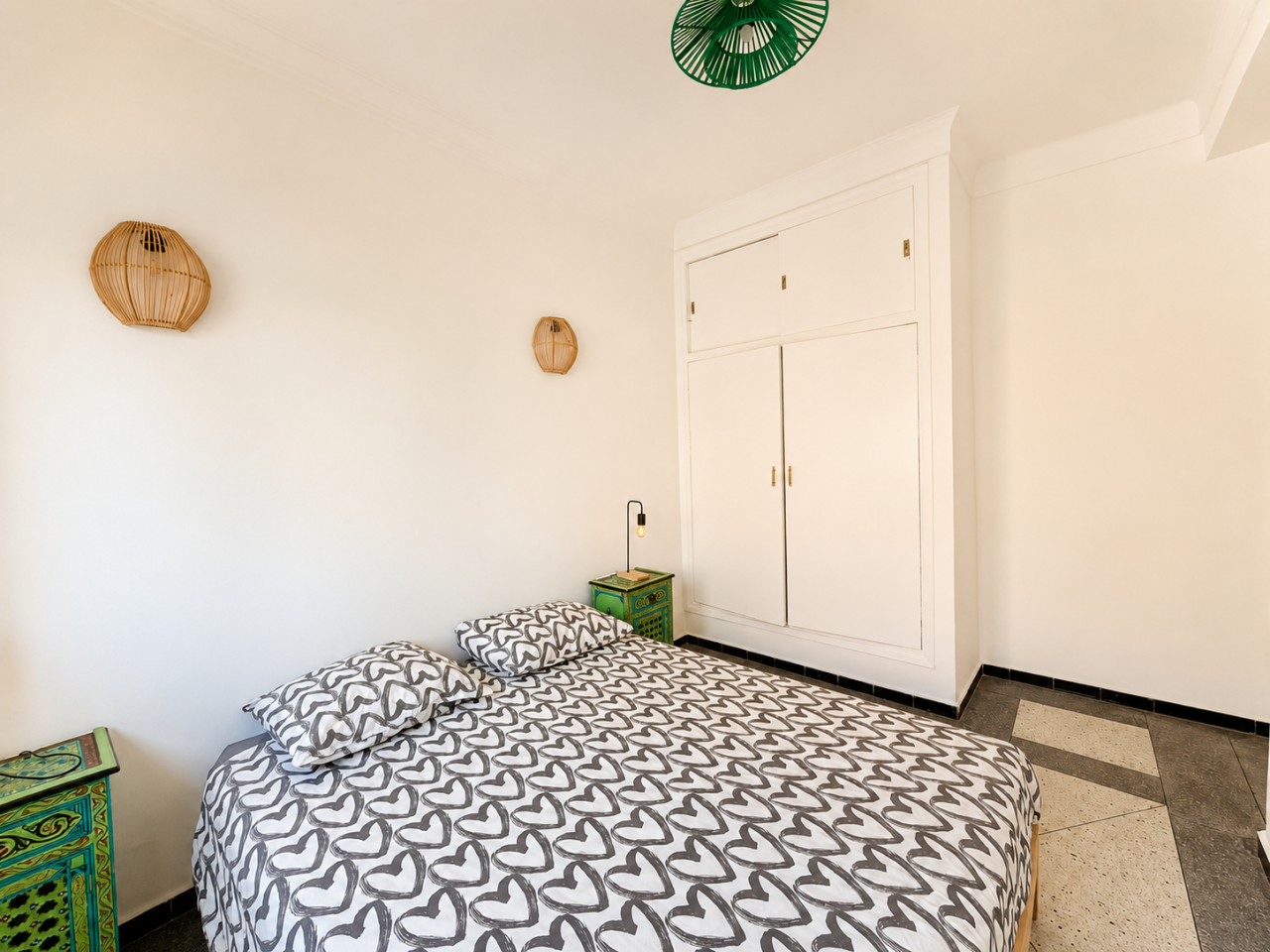 Grande Villa Familiale de 5 Chambres à Louer – Majorelle
