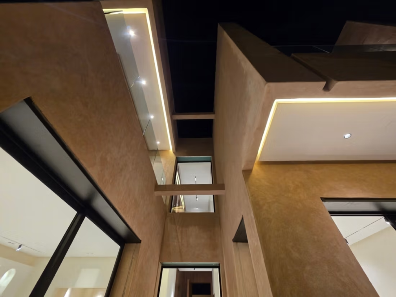 Villa Moderne d’Exception avec Vue Atlas – Route de l’Ourika