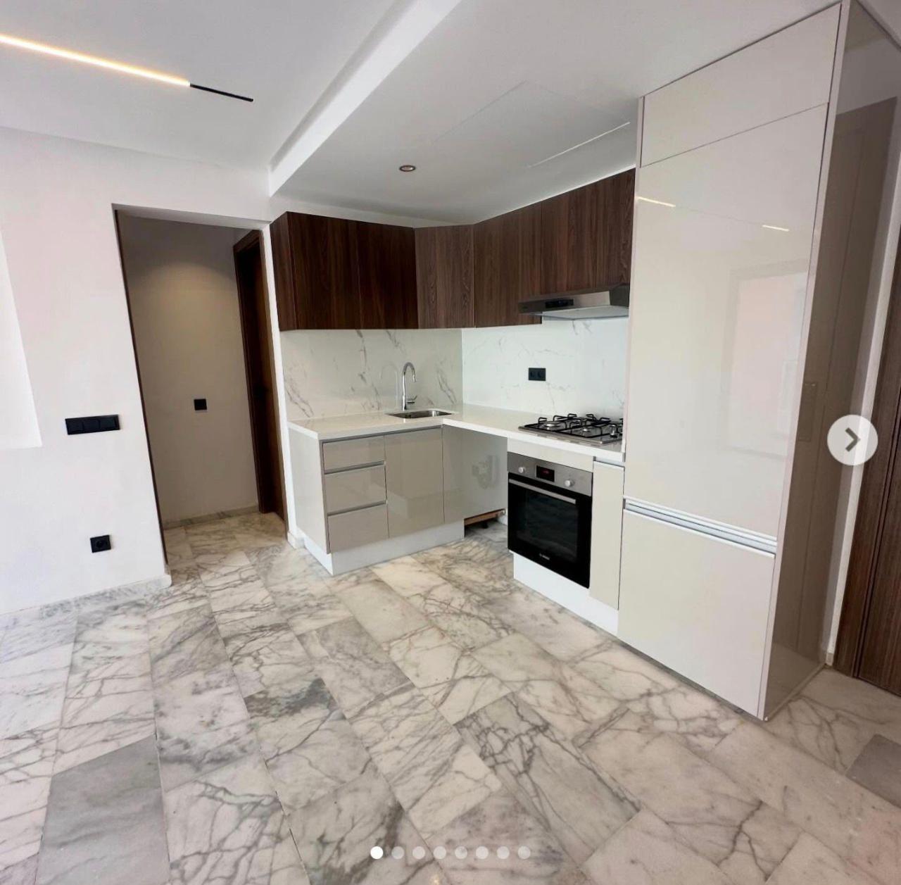 Appartement 2 chambres à vendre Victor Hugo Marrakech