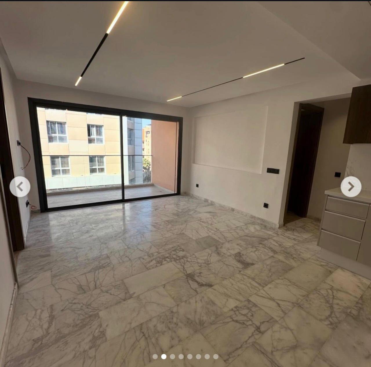 Appartement 2 chambres à vendre Victor Hugo Marrakech