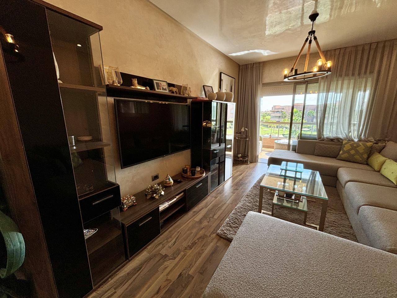 Sublime appartement 2 chambres à louer sur Prestiga JADE