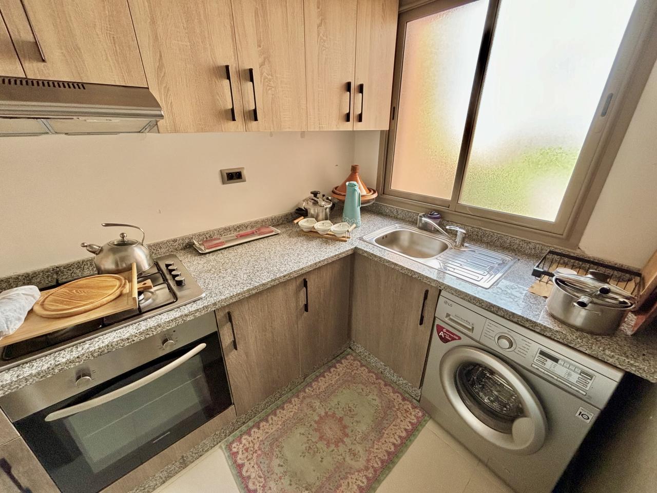 Sublime appartement 2 chambres à louer sur Prestiga JADE